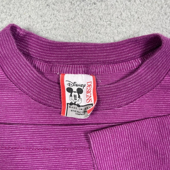 Vintage 90s Disney Mickey Mouse T-shirt - Picture 3 of 5